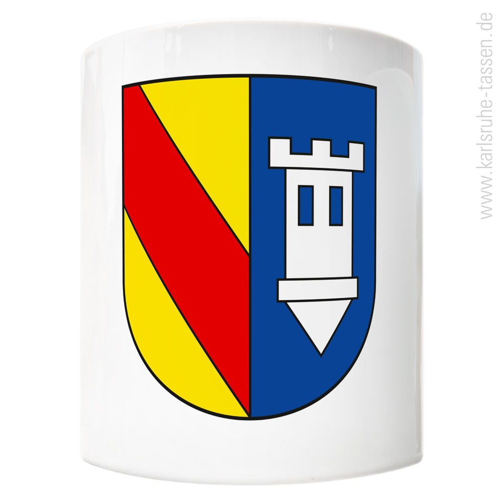 Tasse Ettlingen